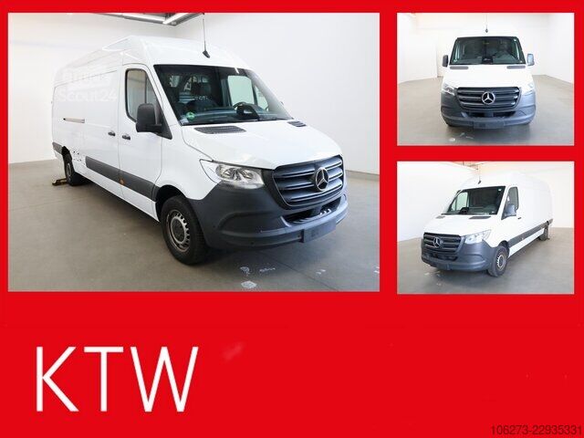 Varevogn Mercedes-Benz Sprinter 317 Maxi,Automatik,Kamera,Klima,MBUX