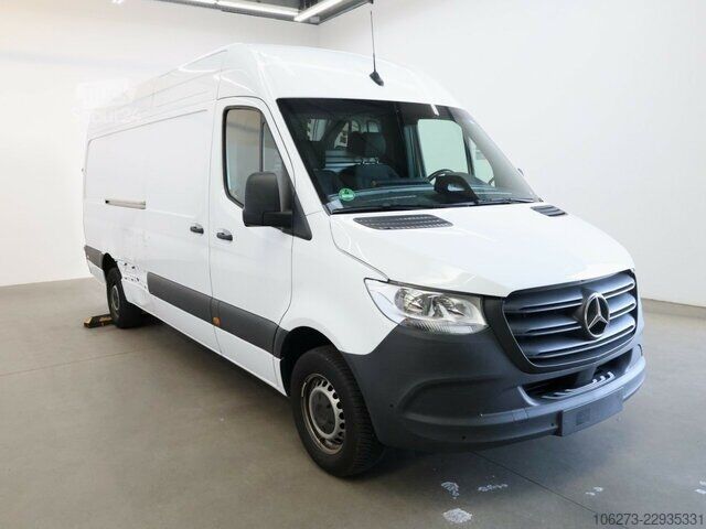 Varevogn Mercedes-Benz Sprinter 317 Maxi,Automatik,Kamera,Klima,MBUX