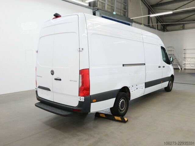 Varevogn Mercedes-Benz Sprinter 317 Maxi,Automatik,Kamera,Klima,MBUX