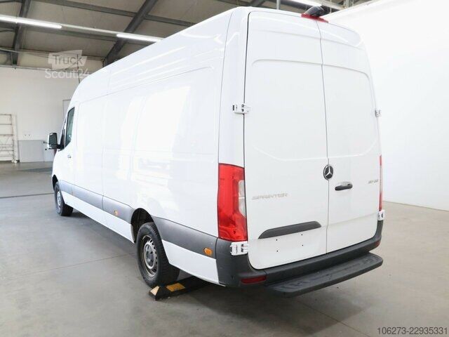 Varevogn Mercedes-Benz Sprinter 317 Maxi,Automatik,Kamera,Klima,MBUX