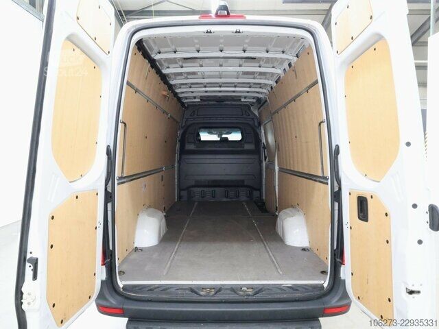 Varevogn Mercedes-Benz Sprinter 317 Maxi,Automatik,Kamera,Klima,MBUX