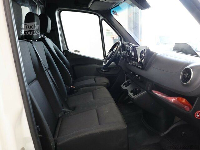 Varevogn Mercedes-Benz Sprinter 317 Maxi,Automatik,Kamera,Klima,MBUX