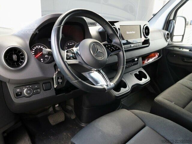 Varevogn Mercedes-Benz Sprinter 317 Maxi,Automatik,Kamera,Klima,MBUX