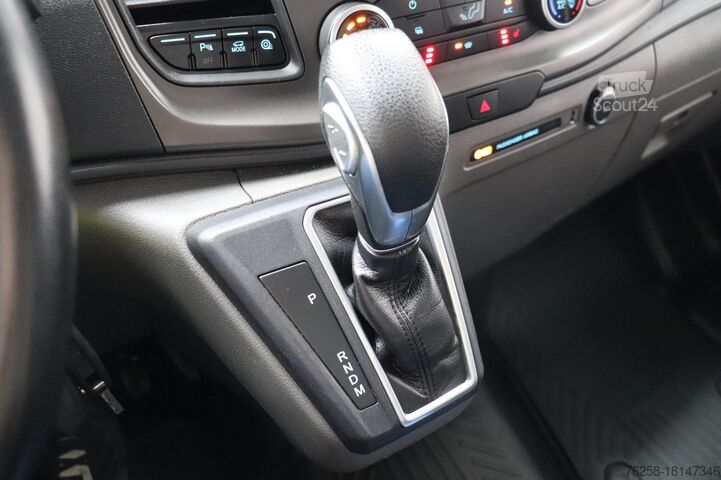 Skåpbil Ford Transit Custom 2.0 TDCI 130PK Automaat - EURO 6...
