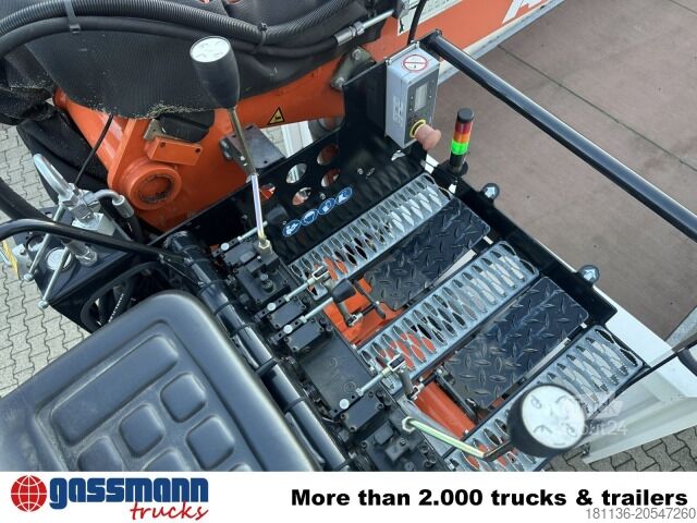 Vrachtauto met open laadbak MAN TGX 26.470 6x2-4 BL, Lenk-/Liftachse, Retarder,