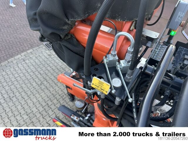 Vrachtauto met open laadbak MAN TGX 26.470 6x2-4 BL, Lenk-/Liftachse, Retarder,