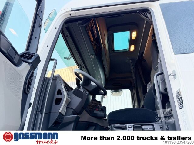 Vrachtauto met open laadbak MAN TGX 26.470 6x2-4 BL, Lenk-/Liftachse, Retarder,