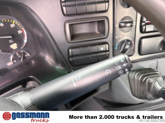 Camion scarrabile Mercedes-Benz Actros 2641 6x4