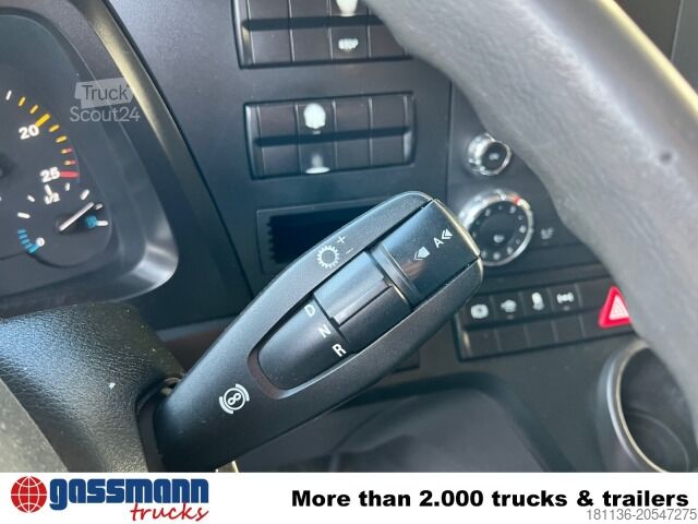 Φορτηγό γερανός roll-off Mercedes-Benz Antos 2545 L 6x2, Retarder, Lenk-/Liftachse