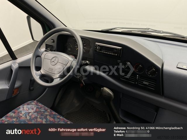 Andere MERCEDES-BENZ Sprinter 310D Automatik *Behörde/Camper* 5767