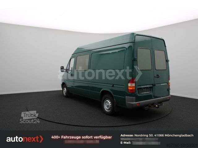Andere MERCEDES-BENZ Sprinter 310D Automatik *Behörde/Camper* 5767
