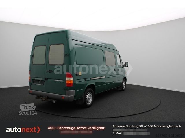 Andere MERCEDES-BENZ Sprinter 310D Automatik *Behörde/Camper* 5767