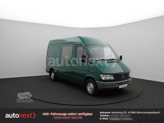Andere MERCEDES-BENZ Sprinter 310D Automatik *Behörde/Camper* 5767