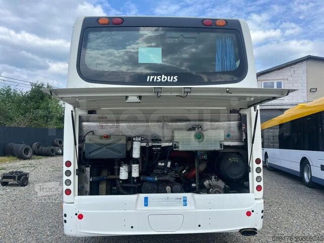 Autobus linee interurbane IVECO Crossway