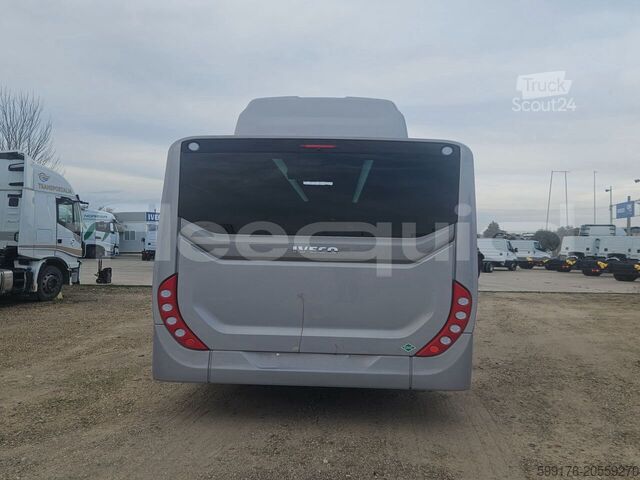 Autobús interurbano IVECO Intercity Mobi