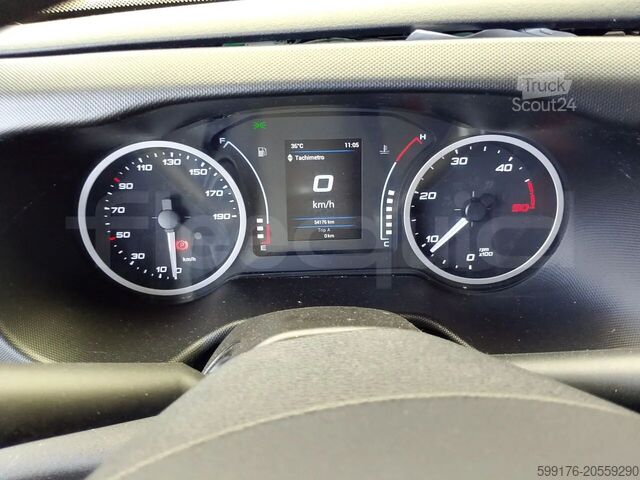 Autobús interurbano IVECO Indcar