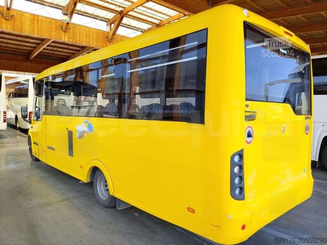 Intercitybus IVECO Indcar