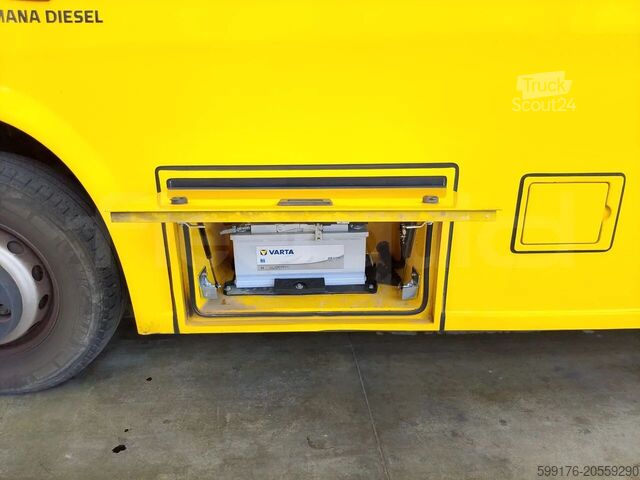 Autobús interurbano IVECO Indcar