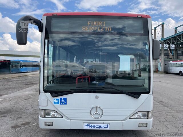 Autobus miejski Mercedes-Benz Citaro