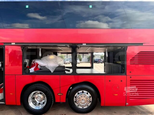Car de tourisme Neoplan Skyliner