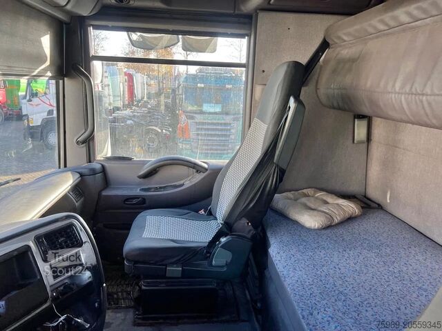 Standard-SZM Renault Magnum 480 Mack, MANUAL