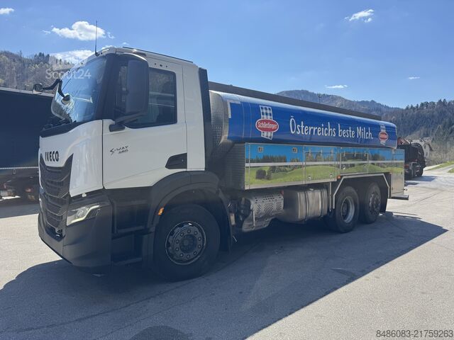 Cisterni tovornjak Iveco AD280XYS HR
