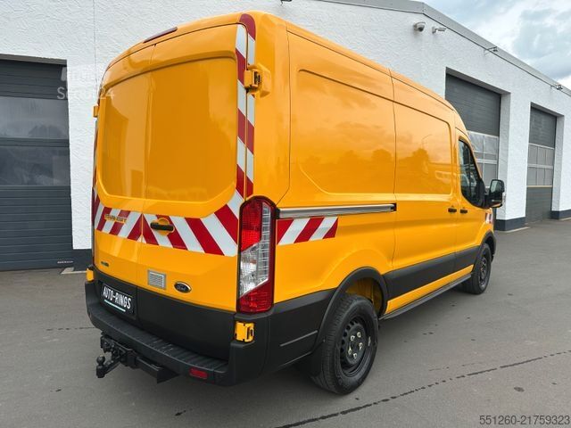 Komercijalno vozilo sa visokim krovom FORD Transit Kasten 350 L2 Trend