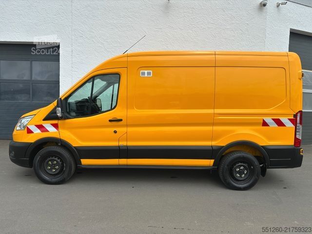 Komercijalno vozilo sa visokim krovom FORD Transit Kasten 350 L2 Trend