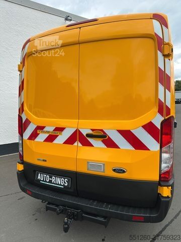 Komercijalno vozilo sa visokim krovom FORD Transit Kasten 350 L2 Trend