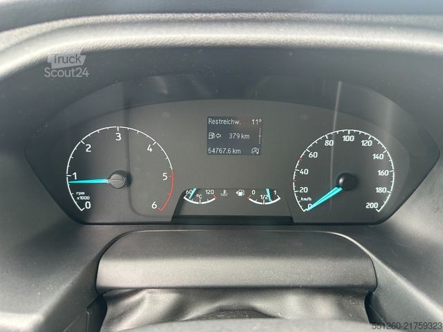 Komercijalno vozilo sa visokim krovom FORD Transit Kasten 350 L2 Trend