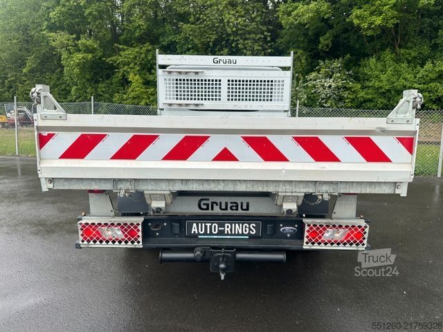 Tipper varebil FORD Transit Kipper 470 L4 Doppelkabine 3.5 t