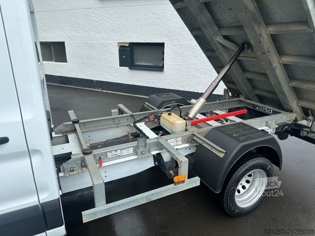 Tipper varebil FORD Transit Kipper 470 L4 Doppelkabine 3.5 t