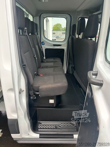 Tipper varebil FORD Transit Kipper 470 L4 Doppelkabine 3.5 t