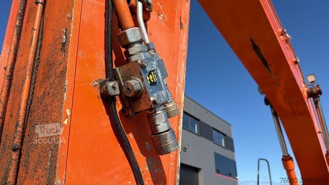 багер на вериги Hitachi ZX250LCH-5A (AIRCO / 6.868 HOURS / BELGIAN MACH...