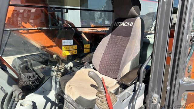 багер на вериги Hitachi ZX250LCH-5A (AIRCO / 6.868 HOURS / BELGIAN MACH...