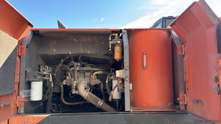 багер на вериги Hitachi ZX250LCH-5A (AIRCO / 6.868 HOURS / BELGIAN MACH...