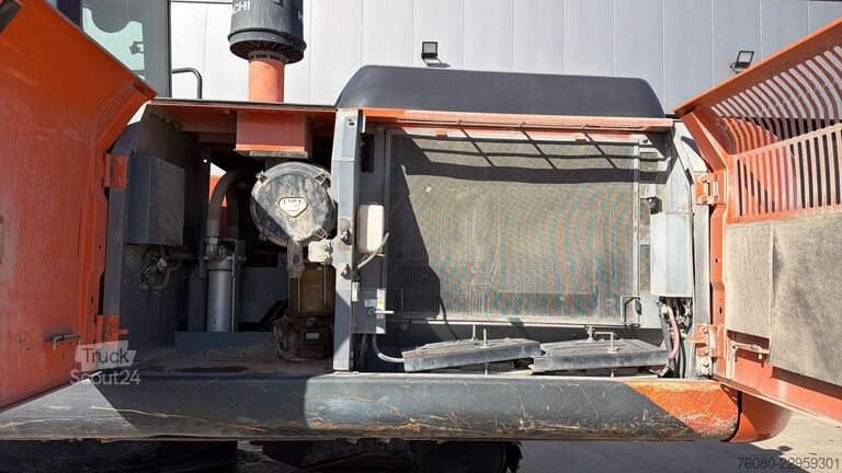багер на вериги Hitachi ZX250LCH-5A (AIRCO / 6.868 HOURS / BELGIAN MACH...