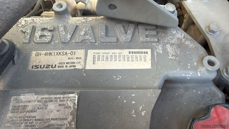 багер на вериги Hitachi ZX250LCH-5A (AIRCO / 6.868 HOURS / BELGIAN MACH...