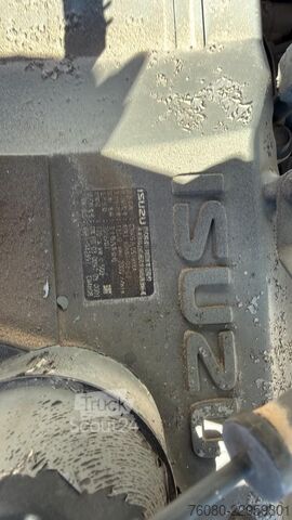 багер на вериги Hitachi ZX250LCH-5A (AIRCO / 6.868 HOURS / BELGIAN MACH...