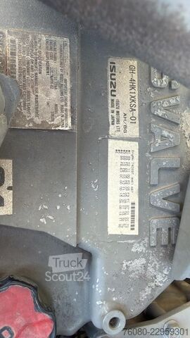 багер на вериги Hitachi ZX250LCH-5A (AIRCO / 6.868 HOURS / BELGIAN MACH...