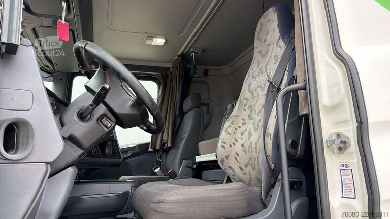 Standard-SZM Scania R580 (EURO 6 / FRENCH TRUCK / BIG HUB / 6X4 / T...