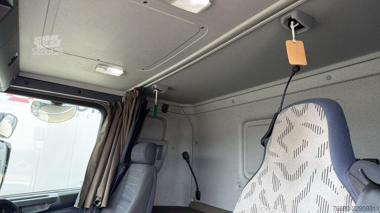 Standard-SZM Scania R580 (EURO 6 / FRENCH TRUCK / BIG HUB / 6X4 / T...