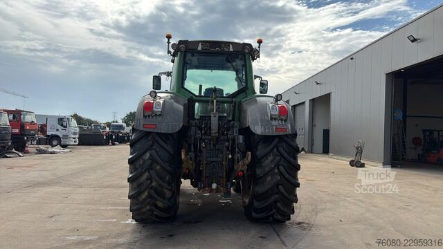 трактор FENDT 936 Vario (BELGIAN / DEUTZ ENGINE !! / 360 HP /...