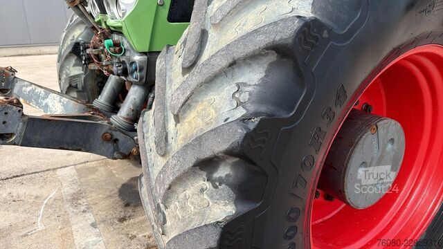 трактор FENDT 936 Vario (BELGIAN / DEUTZ ENGINE !! / 360 HP /...