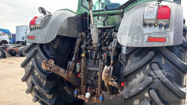 трактор FENDT 936 Vario (BELGIAN / DEUTZ ENGINE !! / 360 HP /...