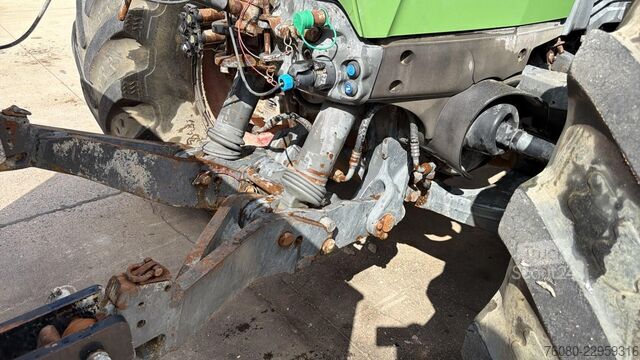 трактор FENDT 936 Vario (BELGIAN / DEUTZ ENGINE !! / 360 HP /...