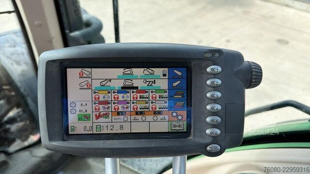 трактор FENDT 936 Vario (BELGIAN / DEUTZ ENGINE !! / 360 HP /...