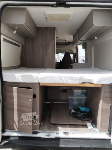 Karavan Peugeot Boxer 2024 | Manual | Totalmente equipada