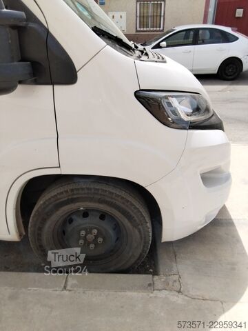 Karavan Peugeot Boxer 2024 | Manual | Totalmente equipada