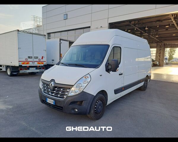 Minibüs RENAULT MASTER FURGONE